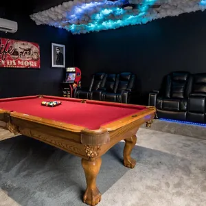  Holiday home 8 Bedroom Estate Near Disney World